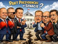 Czy będzie Pakt Prezydencki w Senacie?