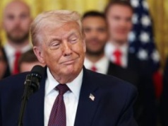 Trump na czele Rady Pokoju dla Strefy Gazy. "Nadszedł już czas"