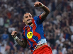 Puchar Króla. Barcelona uniknęła losu Realu, grał Robert Lewandowski