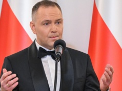 Nawrocki posmakował wolności słowa bez ograniczeń. "To weto nie jest zwycięstwem, jest hańbą"