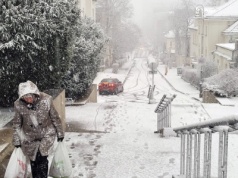 "Mleko" za oknem i mroźny początek ferii zimowych 2026. W nocy temperatura spadnie do -17 st. C
