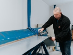 Al Dach. Ponad 20 lat doświadczenia w obróbce blach