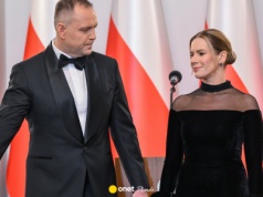 Stylistka ocenia strój Marty Nawrockiej. To sądzi o prześwitach