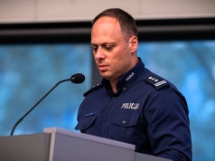 Zmiana na czele Biura Ruchu Drogowego KGP. Krakowskie doświadczenie Krzysztofa Dymury kluczowe dla nowej roli