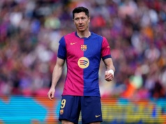 Lewandowski znów wszedł z ławki. Hiszpanie byli zgodni!