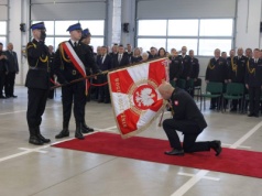 Zmiana na stanowisku Komendanta Powiatowego PSP w Puławach