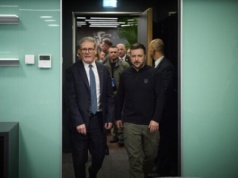 20 mln funtów dla Ukrainy w rocznicę historycznego porozumienia