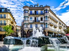 Z Polski do światowej sławy uzdrowiska. Wizz Air uruchomi nową trasę