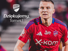 Tomasz Walczak odchodzi z Rakowa Częstochowa