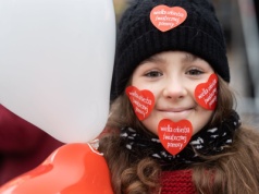 34. Finał Wielkiej Orkiestry Świątecznej Pomocy w Rzeszowie – miasto gra dla zdrowia dzieci