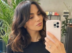 Ten model kozaków optycznie wysmukla nogi. Krupińska już go ma