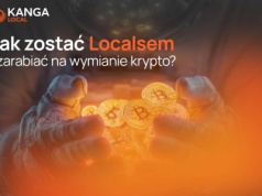 Kanga Local – jak zarabiać na wymianie kryptowalut bez zakładania firmy?
