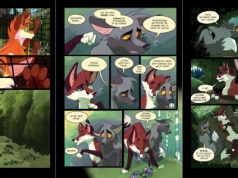 "Dzikie łapy" - poruszająca opowieść o wolności, odwadze i przyjaźni