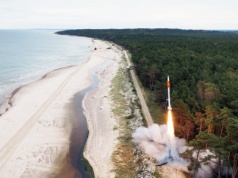 Polska walczy o własny kosmodrom