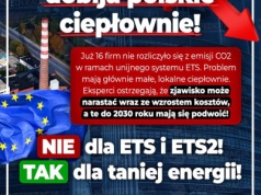Unijny system ETS dobija polskie ciepłownie!