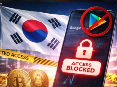 Google odcina zagraniczne giełdy krypto. Ten rynek właśnie zamyka się przed światem