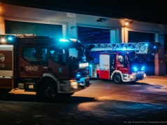 Jeden dzień, kilkadziesiąt interwencji związanych z tlenkiem węgla