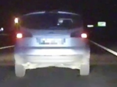 Pościg za 24-latkiem. Z auta wyrzucił sejf z 80 tys. zł