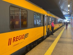 RegioJet rozpoczyna sprzedaż biletów na nowe połączenia w Polsce
