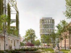 Rada Warszawy wydała zgodę na mieszkaniówkę przy Jagiellońskiej