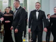 Marta i Karol Nawroccy publicznie trzymają się za ręce. Ekspert zwraca uwagę na pewną zmianę