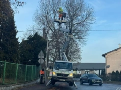 Wymiana oświetlenia ulicznego na energooszczędne w Trzebnicy. Korzyści dla mieszkańców i środowiska naturalnego.