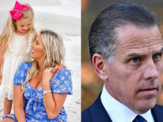 Hunter Biden trafi za kraty? Nie płaci alimentów na swoją córkę