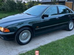 Kupiłem 25-letnie BMW z małym przebiegiem. Prawie idealne. Ile wydałem na nie w pół roku?