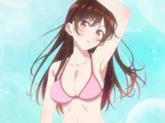 Rent-a-Girlfriend z piątym sezonem. Zobaczymy go już w kwietniu