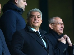 Laporta przestanie pełnić obowiązki. Wiadomo, jaki jest tego powód