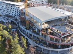 Gigantyczne termy w środku Polski. Trwa budowa basenów i ogromnego hotelu