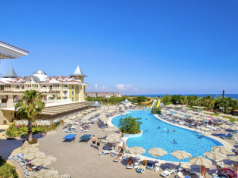 5* all inclusive w Turcji 🌊☀️ Luksusowy hotel przy plaży za 2678 PLN