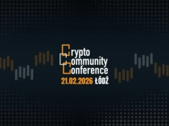 Crypto Community Conference 2026 – największe spotkanie polskiej społeczności blockchain już 21 lutego w Łodzi