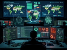 Pogoń za przyspieszającymi zagrożeniami. Cyberbezpieczeństwo w czasach sztucznej inteligencji.