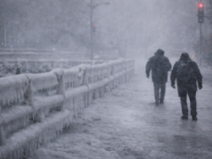 Mróz do -17 stopni uderzy w Polskę. Sprawdź, kiedy nadejdzie paraliż komunikacyjny.