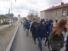 Powędrują śladami Stanisława Staszica