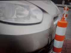 Zielona Góra. Kolizja jak zwykła, a za kierownicą niemal 3 promile