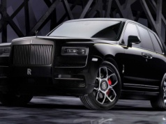 Rolls-Royce szykuje nowego SUV-a. Cullinan dostanie synka