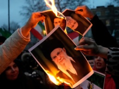 Mossad i Szinbet stoją za protestami w Iranie