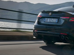 Alfa Romeo Giulia Quadrifoglio Estrema. Niestety, nie u nas