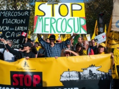 Sieci handlowe w Polsce zrezygnują z mięsa z krajów Mercosur? Jest petycja