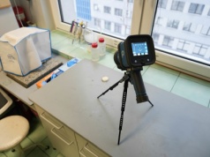 Policja zyskała urządzenia do wykrywania śladów i narkotyków (Galeria)