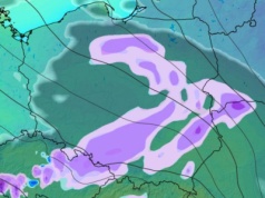 Prognoza pogody na weekend jak koszmarny sen. Przyjdzie pierwsza fala mrozów