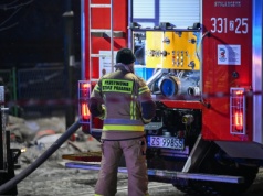 Wielkopolskie: 11-letni chłopiec zmarł po zatruciu się gazami pożarowymi