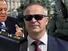 Pogadał z Ławrowem i się powiesił! Drugiego “spadli” ze skały