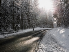 Pogoda na weekend. Mroźne noce i słoneczne dni