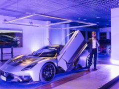 Maserati otworzył salon w Krakowie. Premiera GT2 Stradale po raz pierwszy w Polsce