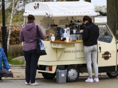 Gdynia szuka food trucków. Ceny wywoławcze za miejsce nad morzem sięgają 66 tys. zł