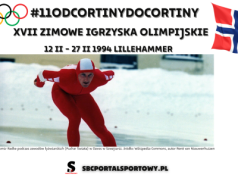 #odCortinydoCortiny: Lillehammer 1994