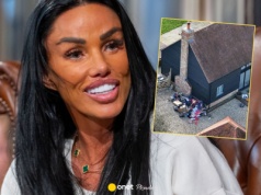 Katie Price grozi eksmisja. Znów zmieniła swój dom w wysypisko śmieci. Sąsiedzi mówią o szczurach